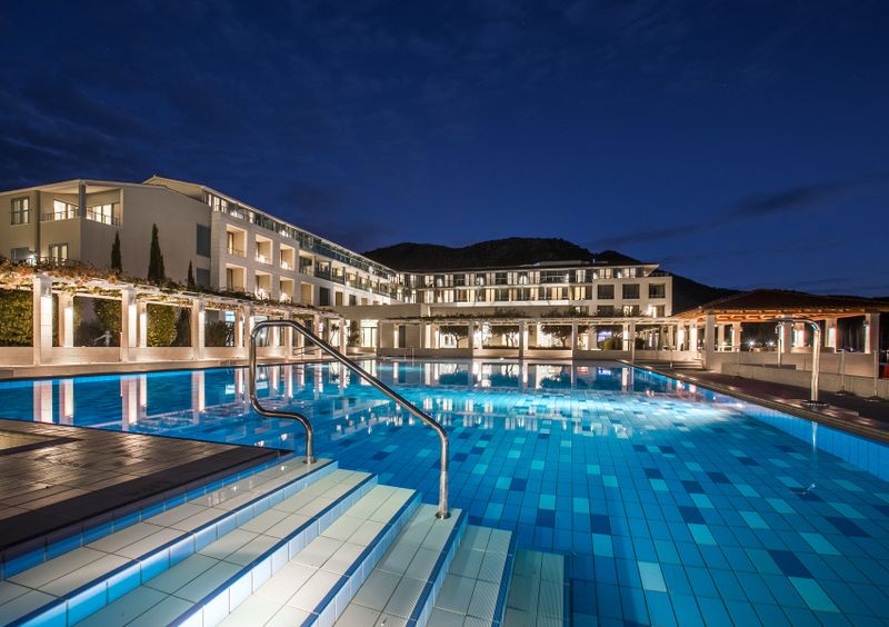 Hotel Admiral Grand Hotel, Kroatien, Slano. Großes 1