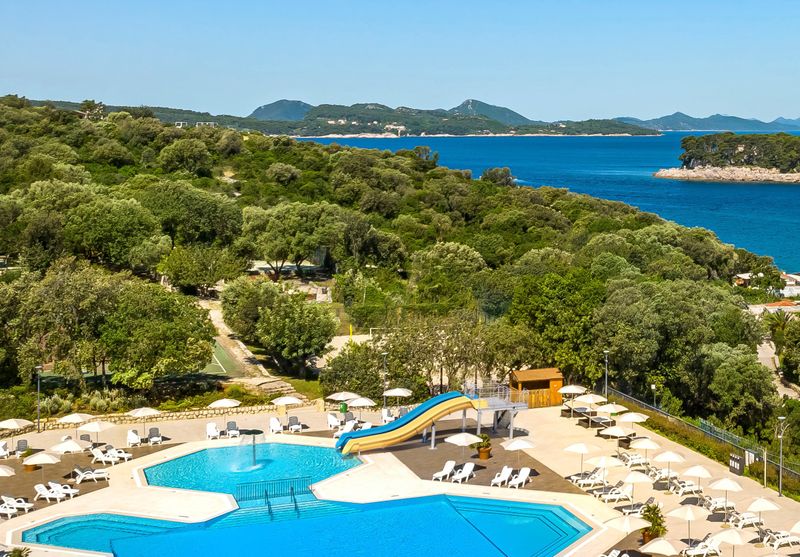 Hotel CLUB DUBROVNIK SUNNY HOTEL, Kroatien, Dubrovnik. Großes 2