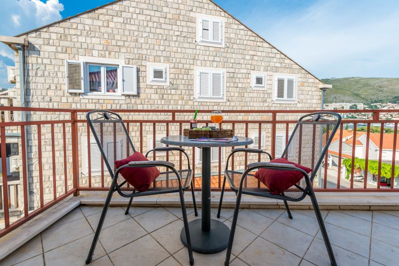 Hotel Dubrovnik Lapad Apartments, Kroatien, Dubrovnik. Großes 1