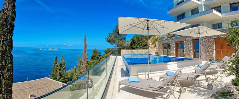 Hotel Villa Malo More, Kroatien, Dubrovnik. Großes 1