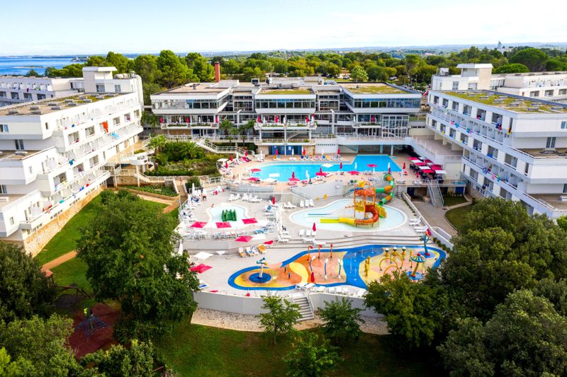 Hotel Hotel Delfin Plava Laguna, Kroatien, Porec. Großes 1