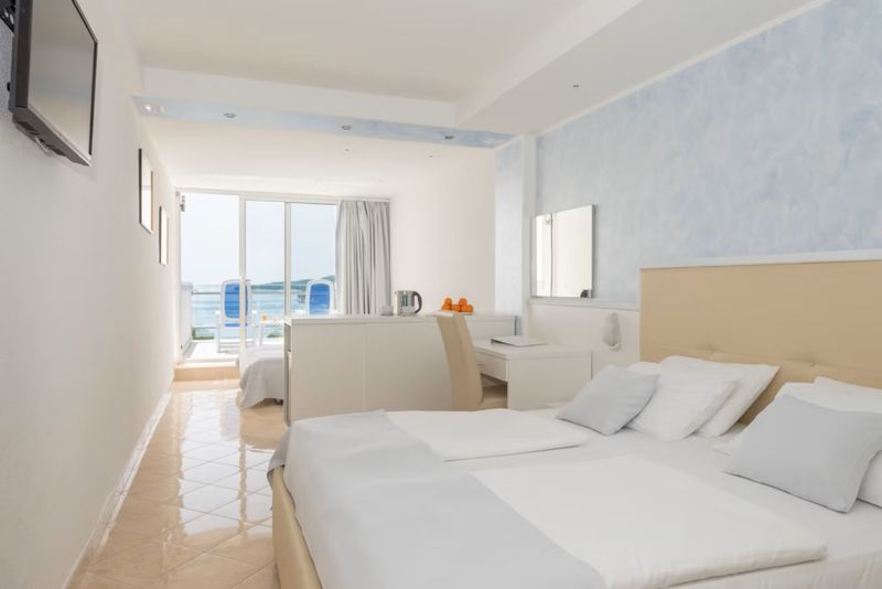 Hotel Hotel Mimosa/Lido Palace, Kroatien, Rabac. Großes 12