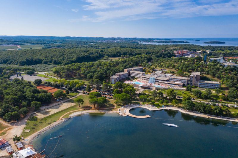 Hotel Molindrio Plava Laguna, Kroatien, Porec. Großes 2