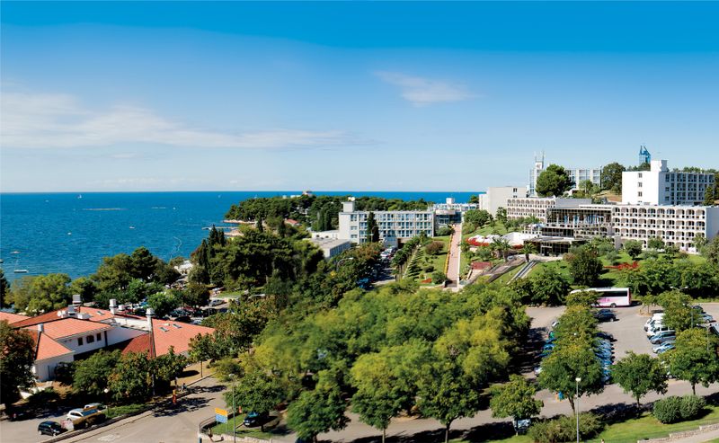 Hotel Hotel Istra Plava Laguna, Kroatien, Porec. Großes 2
