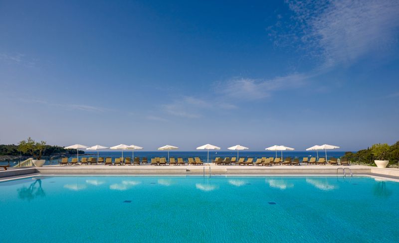 Hotel Park Plaza Verudela, Kroatien, Pula. Großes 2