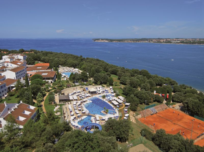Hotel Valamar Tamaris Resort - Hotel, Kroatien, Porec. Großes 2
