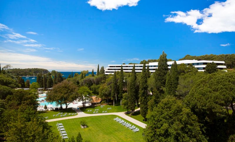 Hotel Hotel Eden, Kroatien, Rovinj. Großes 2