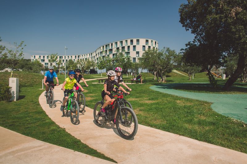 Hotel Family Hotel Amarin, Kroatien, Rovinj. Großes 26