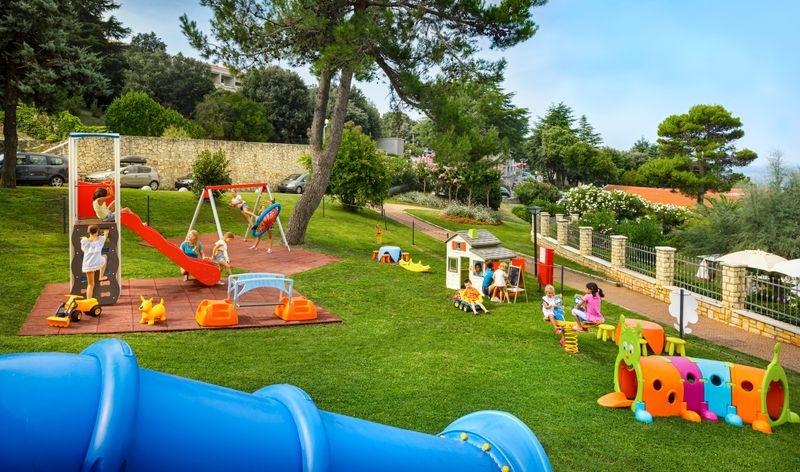 Hotel Resort Belvedere, Kroatien, Vrsar. Großes 29