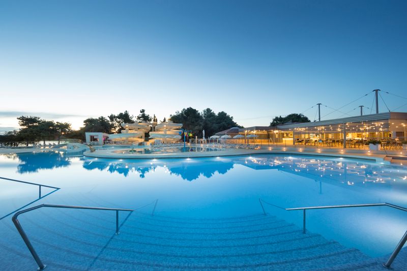 Hotel Resort Villas Rubin, Kroatien, Rovinj. Großes 1