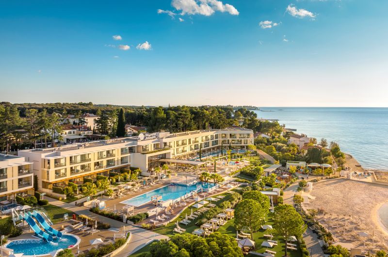 Hotel Marea Suites Valamar Collection, Kroatien, Porec. Großes 2
