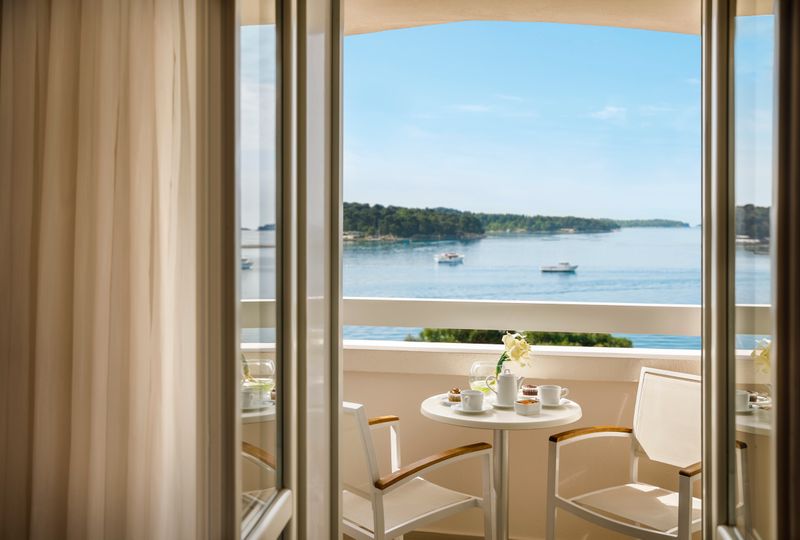 Hotel Valamar Riviera Hotel & Residence, Kroatien, Porec. Großes 22