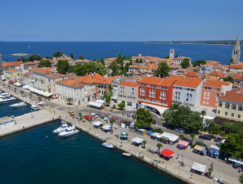 Hotel Valamar Riviera Hotel & Residence, Kroatien, Porec. Großes 1