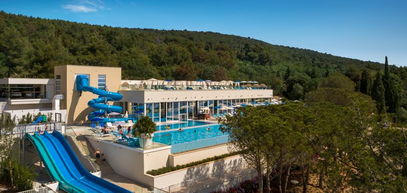 Hotel Girandella Resort Valamar Collection - Maro Suites, Kroatien, Rabac. Großes 1