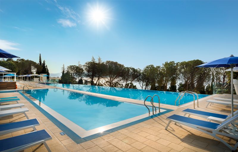 Hotel Girandella Resort Valamar Collection - Maro Suites, Kroatien, Rabac. Großes 2