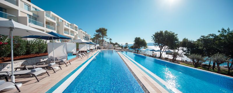 Hotel Girandella Resort Valamar Collection Designed for Adults, Kroatien, Rabac. Großes 1
