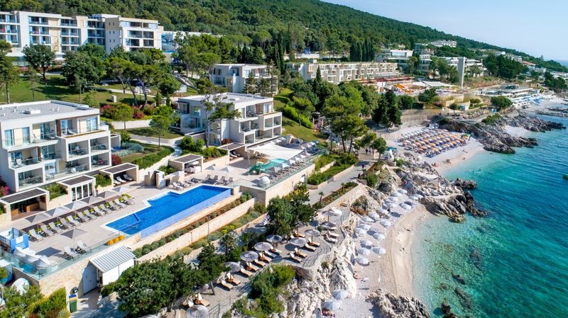 Hotel Girandella Resort Valamar Collection Designed for Adults, Kroatien, Rabac. Großes 2