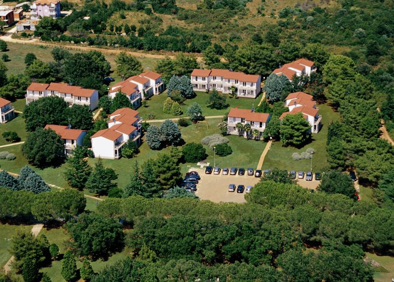 Hotel Ai Pini Medulin Resort, Kroatien, Medulin. Großes 2