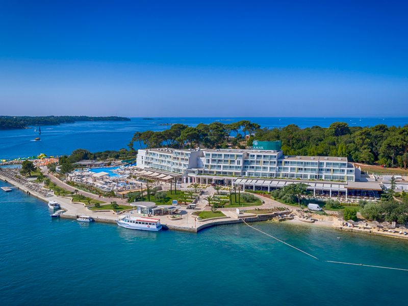 Hotel Isabella Island Resort Valamar Collection, Kroatien, Porec. Großes 2