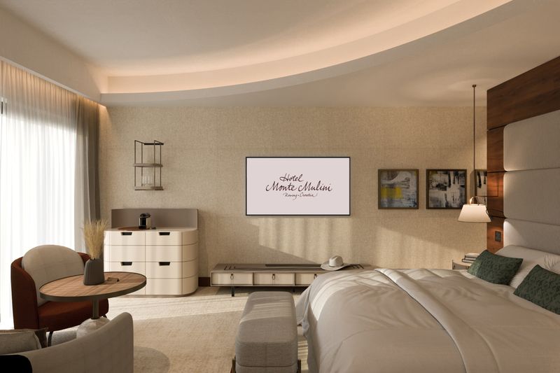 Hotel Monte Mulini Adults Exclusive Hotel, Kroatien, Rovinj. Großes 36