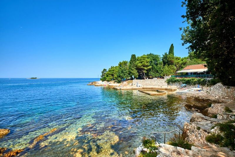 Hotel VIllas Bellevue Plava Laguna, Kroatien, Porec. Großes 2