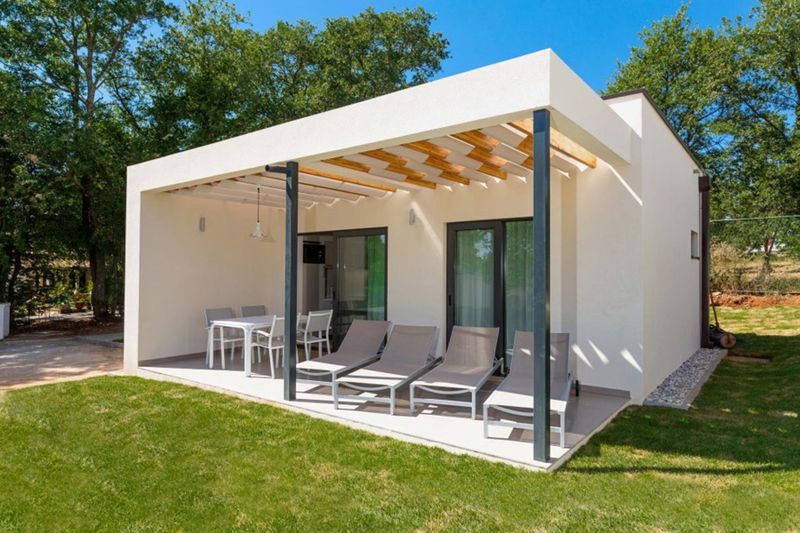 Hotel Apartments Park Plava Laguna, Kroatien, Porec. Großes 2