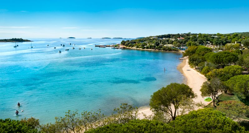 Hotel Campsite Vestar, Kroatien, Rovinj. Großes 1