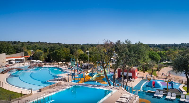 Hotel Campsite Vestar, Kroatien, Rovinj. Großes 2