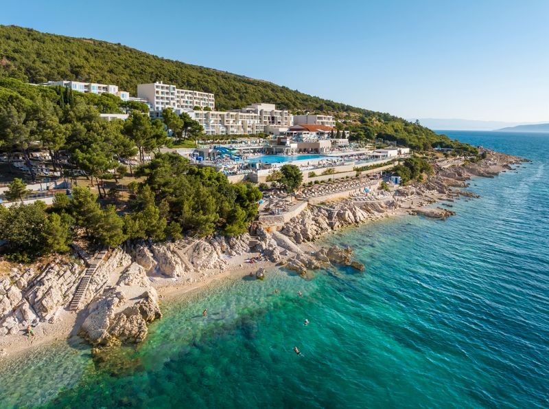 Hotel Girandella Resort Valamar Collection - V Level Villas, Kroatien, Rabac. Großes 1