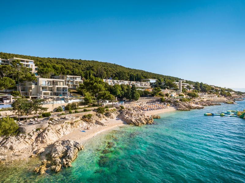 Hotel Girandella Resort Valamar Collection - V Level Villas, Kroatien, Rabac. Großes 2