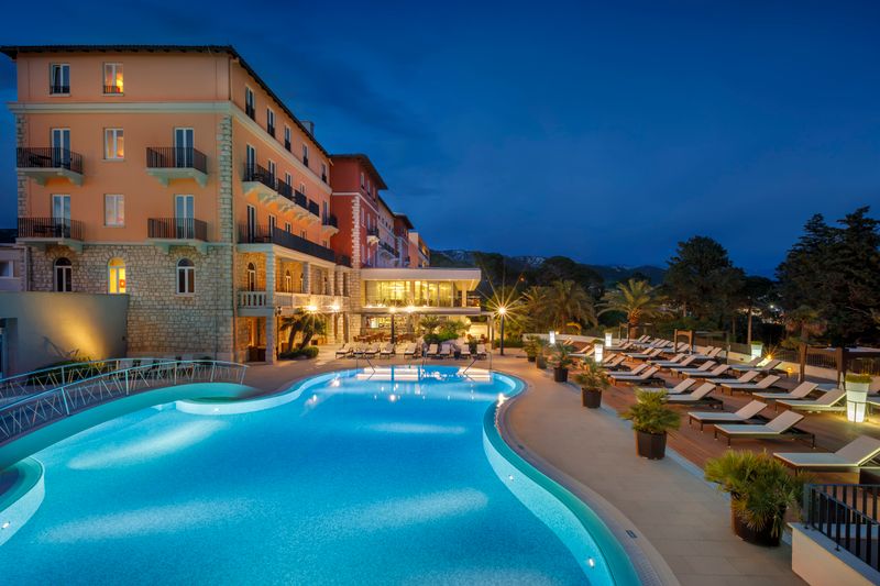 Hotel Imperial Heritage Hotel Valamar Collection, Kroatien, Rab (Stadt). Großes 2