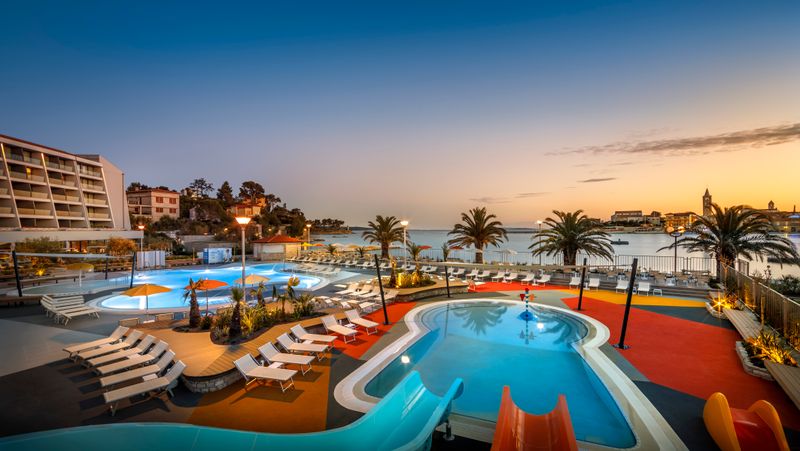 Hotel Valamar Padova Hotel, Kroatien, Rab. Großes 2