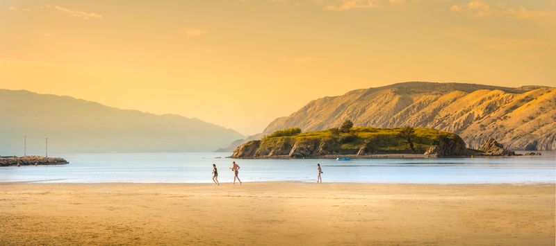 Hotel San Marino Sunny Resort by Valamar - Plaza Sunny, Kroatien, Lopar. Großes 1