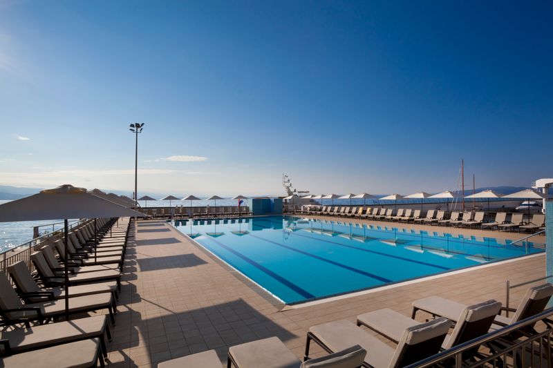 Hotel Hotel Admiral, Kroatien, Opatija. Großes 2