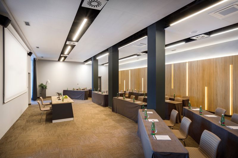 Hotel Hotel Admiral, Kroatien, Opatija. Großes 64