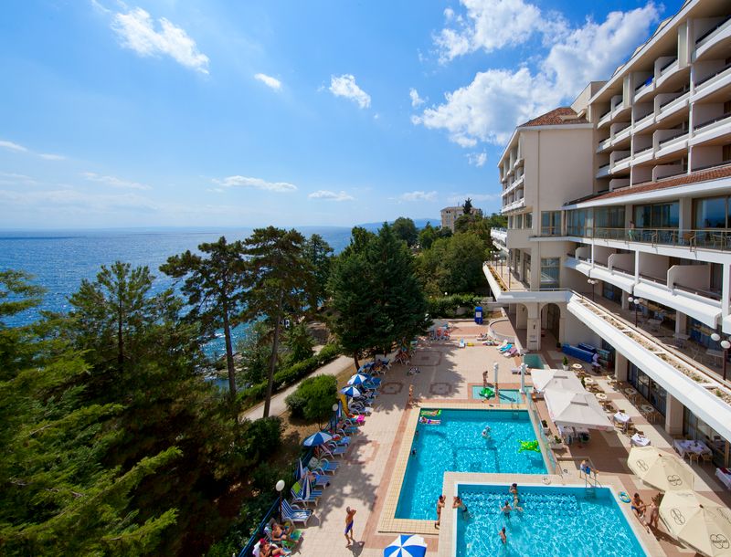 Hotel Hotel Excelsior, Kroatien, Lovran. Großes 1