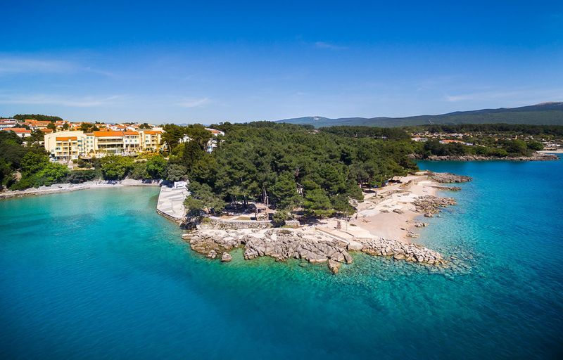 Hotel Sunny Krk by Valamar, Kroatien, Krk. Großes 2