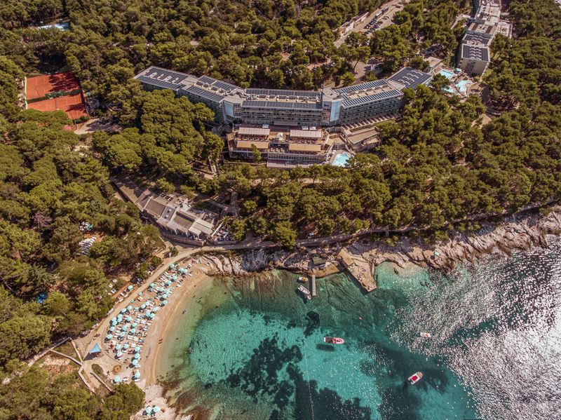 Hotel Hotel Aurora, Kroatien, Mali Losinj. Großes 1