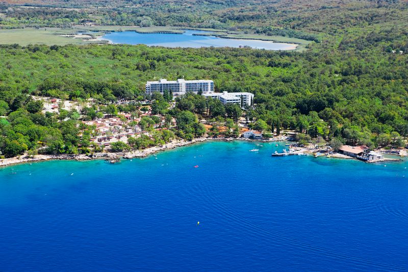 Hotel Magal Maradiso Hotel by Aminess, Kroatien, Njivice. Großes 2