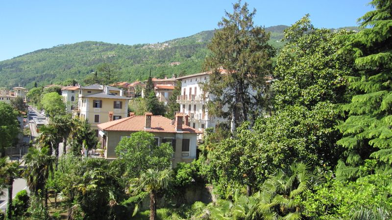 Hotel Hotel Park Lovran, Kroatien, Lovran. Großes 1