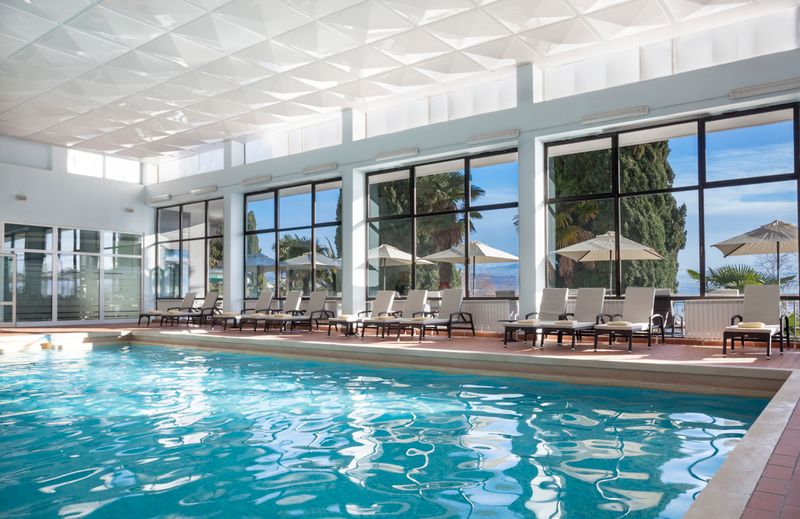 Hotel Hotel Kristal, Kroatien, Opatija. Großes 2