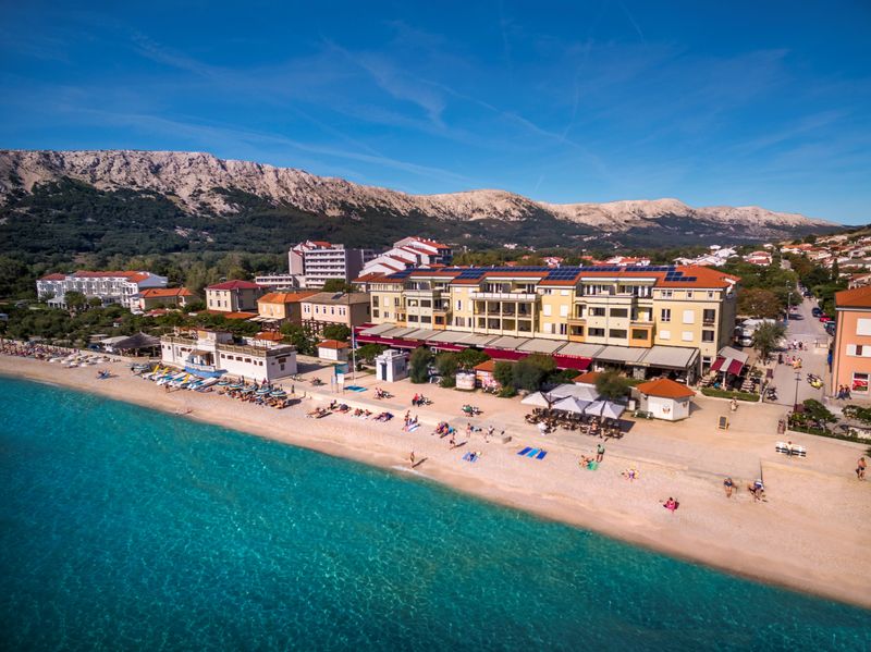 Hotel Valamar Atrium Baska Residence, Kroatien, Baska. Großes 1