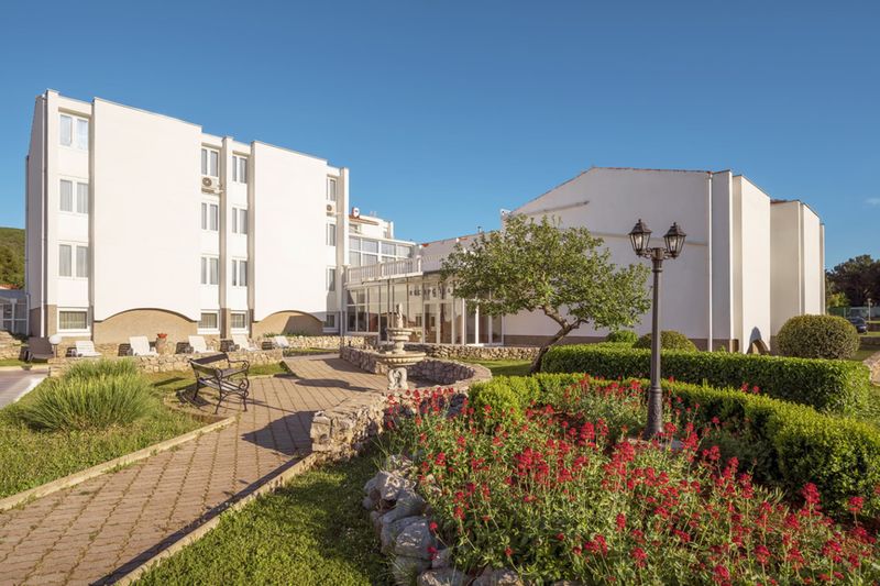 Hotel Hotel Omorika Punat, Kroatien, Punat. Großes 1