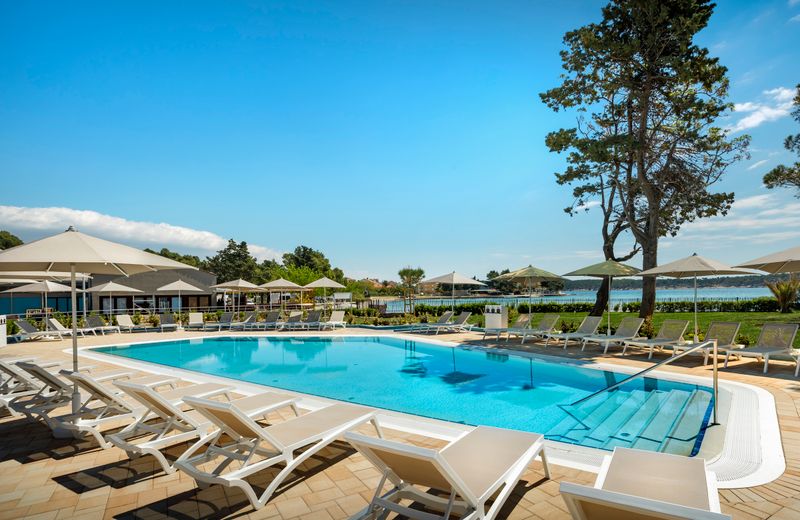 Hotel Valamar Camping Padova, Kroatien, Rab. Großes 2