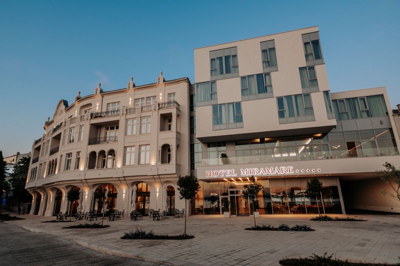 Hotel Hotel Miramare Crikvenica, Kroatien, Crikvenica. Großes 2