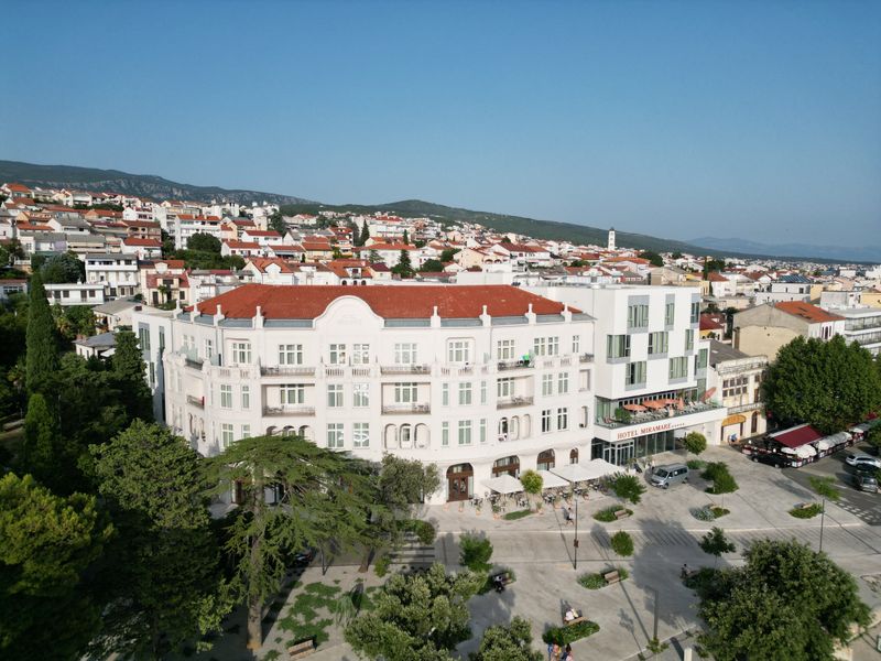Hotel Hotel Miramare Crikvenica, Kroatien, Crikvenica. Großes 1