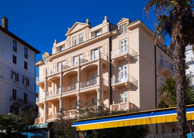 Hotel Hotel Lungomare Opatija, Kroatien, Opatija. Großes 2