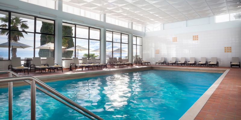 Hotel Hotel Lungomare Opatija, Kroatien, Opatija. Großes 23