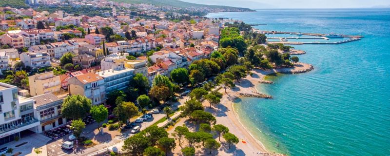 Hotel Heritage Hotel Stypia, Kroatien, Crikvenica. Großes 1