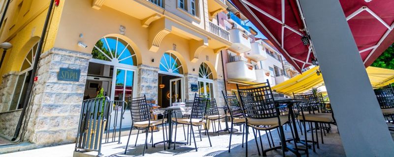 Hotel Heritage Hotel Stypia, Kroatien, Crikvenica. Großes 2